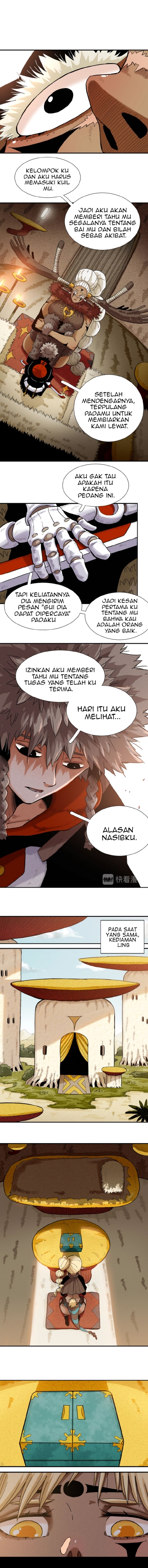 Last Word of the World Chapter 37 Gambar 4